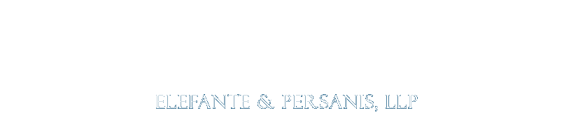 Elefante & Persanis, LLP